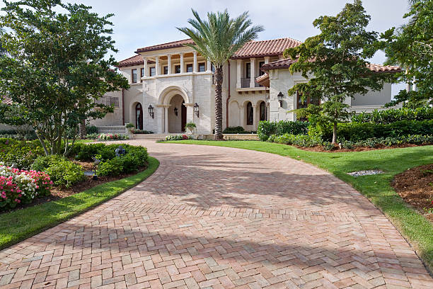 Best Cobblestone Driveway Pavers  in Benton Heights, MI